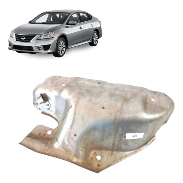 Defletor Calor Nissan Sentra 2015