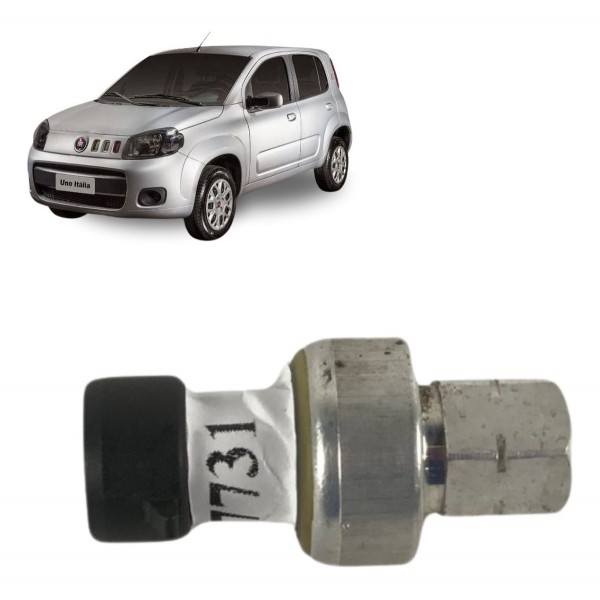 Pressostato Ar Condicionado Fiat Uno Vivace 2015
