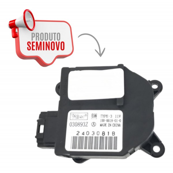 Motor Atuador Caixa Ar Chevrolet Montana Corsa 2008 09 2010