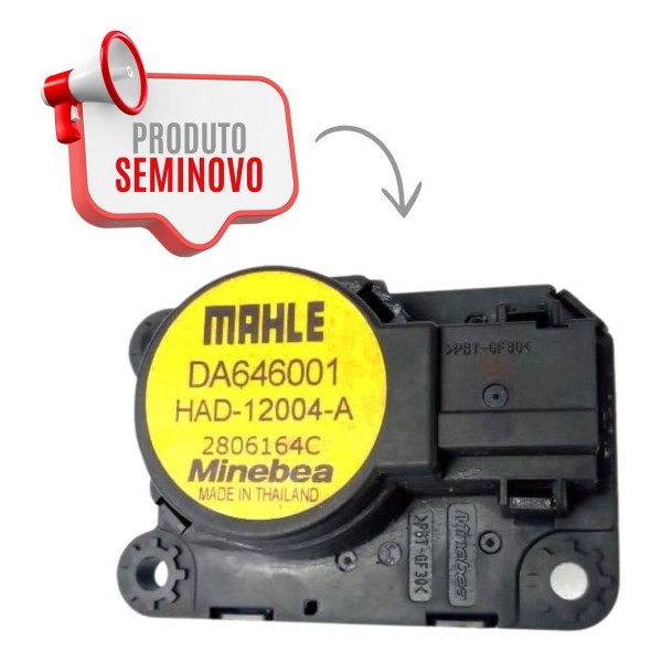 Motor Atuador Ar Condicionado Chevrolet Cruze 2018 19 2020