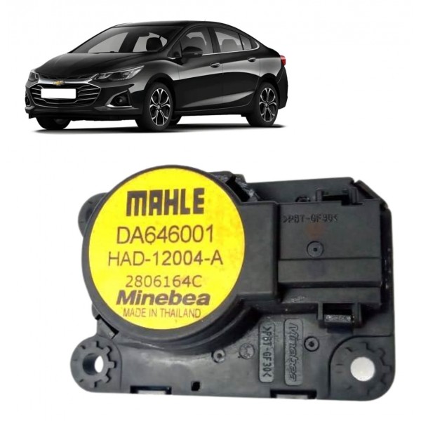 Motor Atuador Ar Condicionado Chevrolet Cruze 2018 19 2020