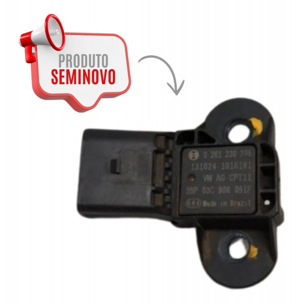 Sensor Map Volkswagen Gol Fox Voyage 2011 12 13 14 15 2016