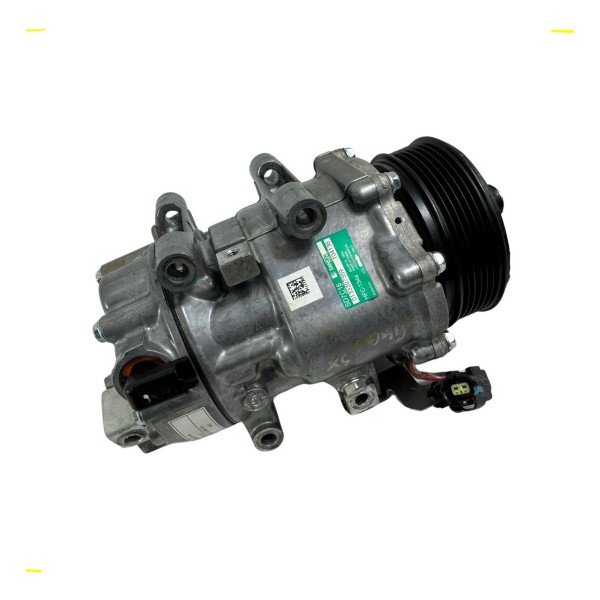 Compressor Ar Condicionado Chery Tiggo 5x 2021 A 2024 Oem