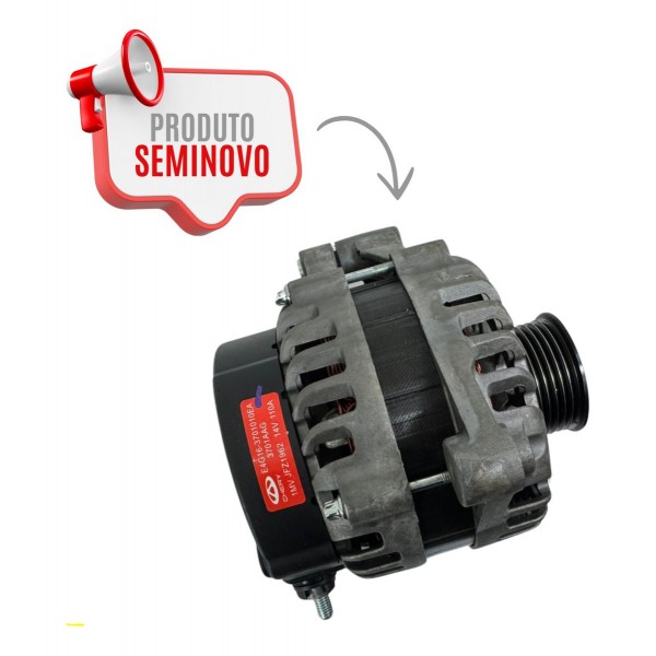 Alternador Bateria Chery Tiggo 5x Pro 2021 2022 2023 2024