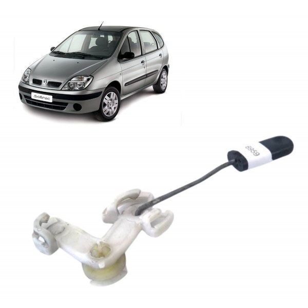 Pino Porta Traseiro Esquerdo Renault Senic 1999 2000