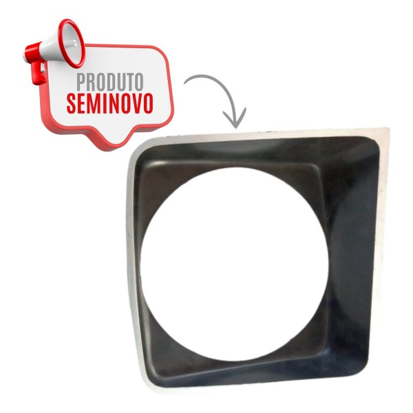 Moldura Farol Direito Chevrolet Chevette Paralela 1986