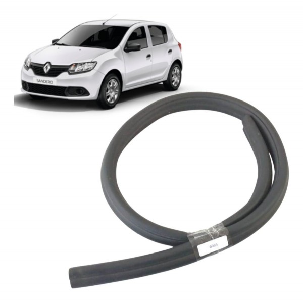Borracha Churrasqueira Renault Sandero 2015