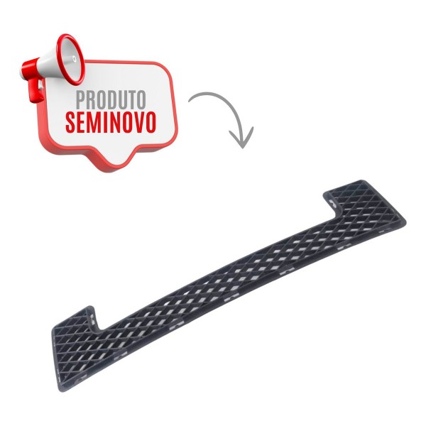 Grade Tela Central Parachoque Volkswagen Gol G3 2000 01 2002