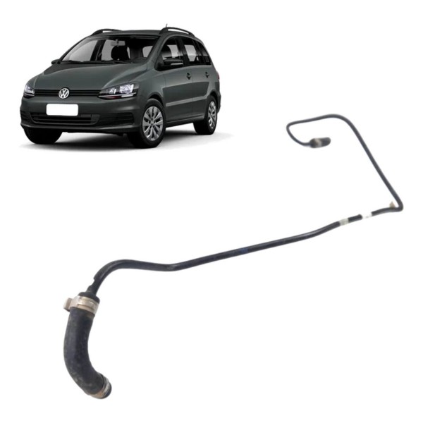 Mangueira Corpo Borboleta Tbi Vw Spacefox 2015 16 17 2018