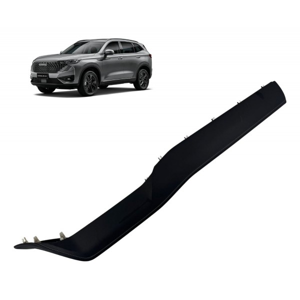 Acabamento Moldura Painel Gwm Haval H6 2023 2024 Direito Oem