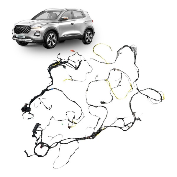 Chicote Interno Carroceria Chery Tiggo 5x 1.5 2021 À 2024