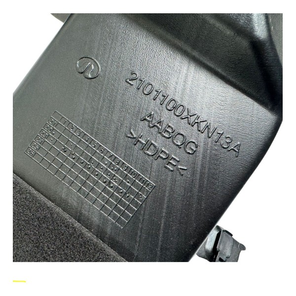 Duto Ar Resfriamento Bateria Gwm Haval H6 2023 2024 Oem