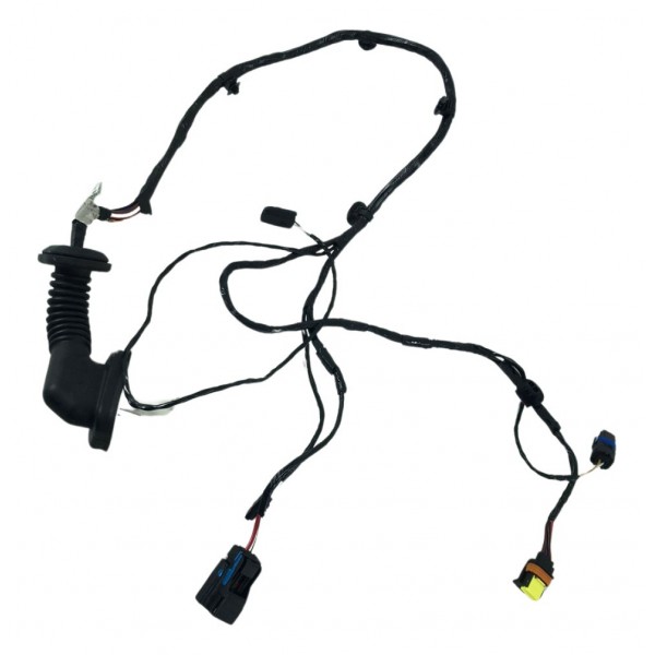 Chicote Porta Traseira Chery Tiggo 5x 2021 2022 2023 2024