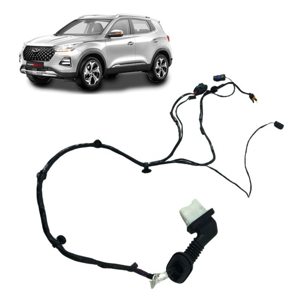 Chicote Porta Traseira Chery Tiggo 5x 2021 2022 2023 2024