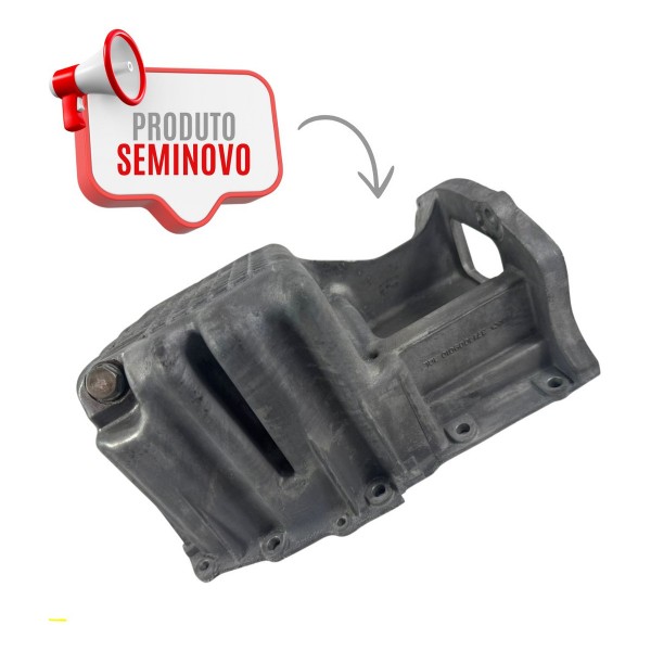 Carter Oleo Motor Chery Qq 1.0 2015 2016 A 2019 Aluminio