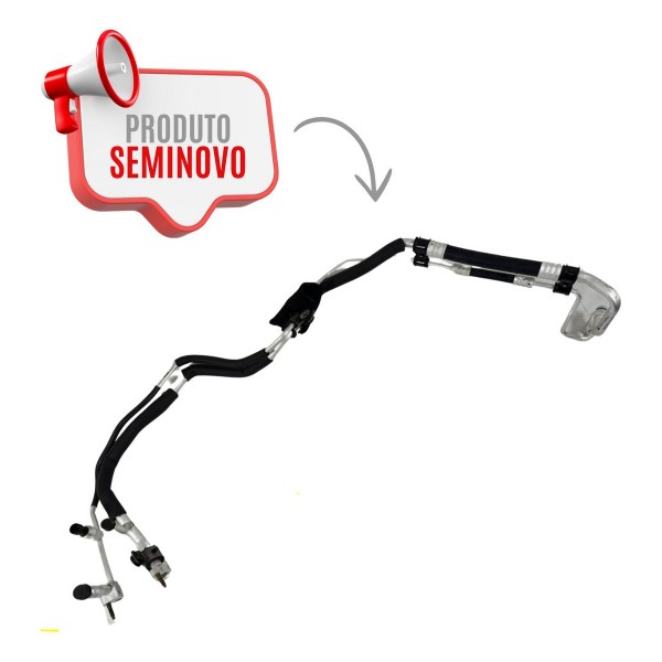 Mangueira Tubo Ar Condicionado Gwm Haval H6 2023 2024 Oem