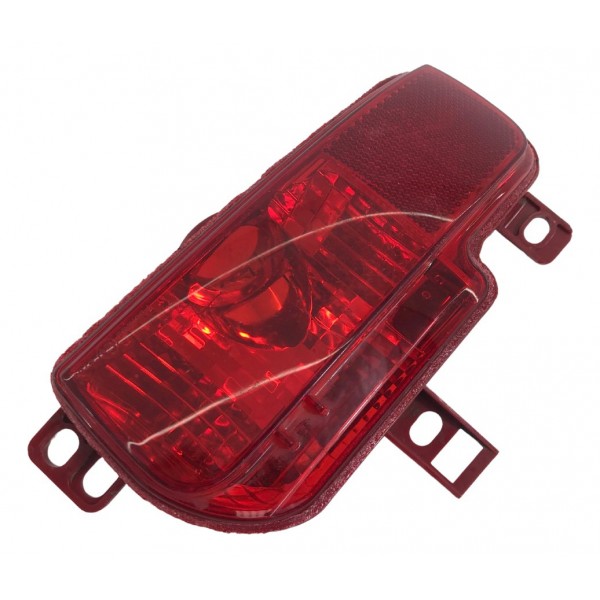 Lanterna Parachoque Traseira Esquerda Peugeot 207 2012 2013