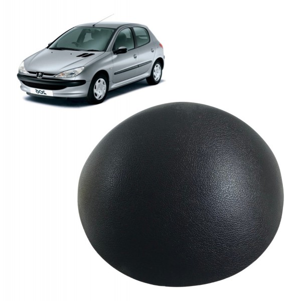 Moldura Painel Instrumento Peugeot 206 2005