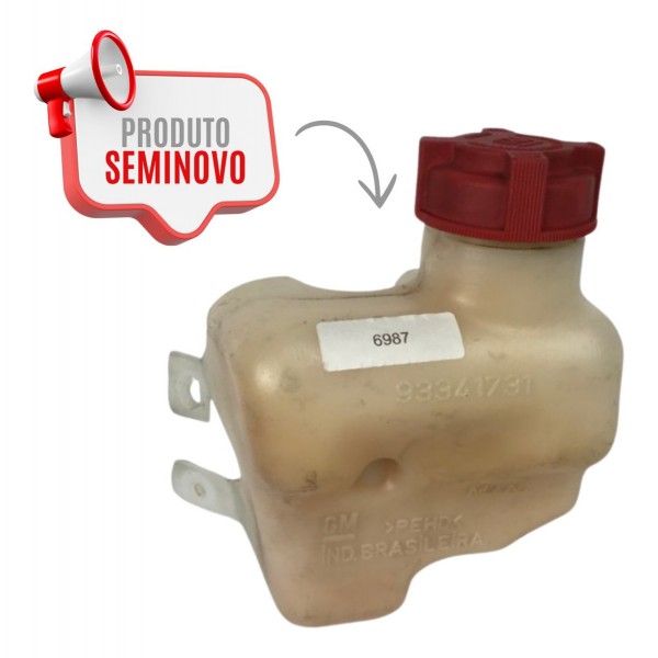 Reservatório Partida Fria Chevrolet Celta 2010 2011 2012