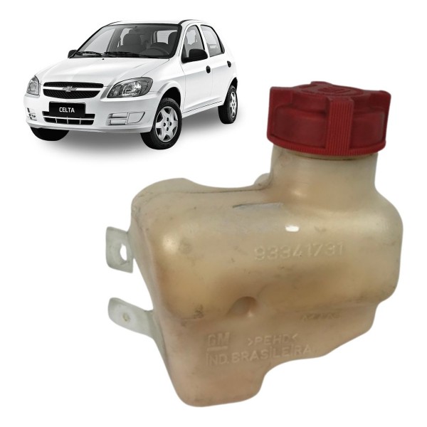 Reservatório Partida Fria Chevrolet Celta 2010 2011 2012