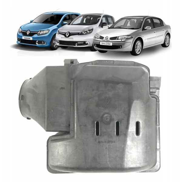 Caixa Filtro Ar Sandero Scenic Megane Logan 1.6 2011 À 2015