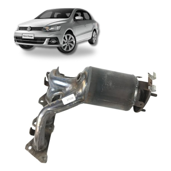 Coletor Oco Vw Voyage 1.6 2020