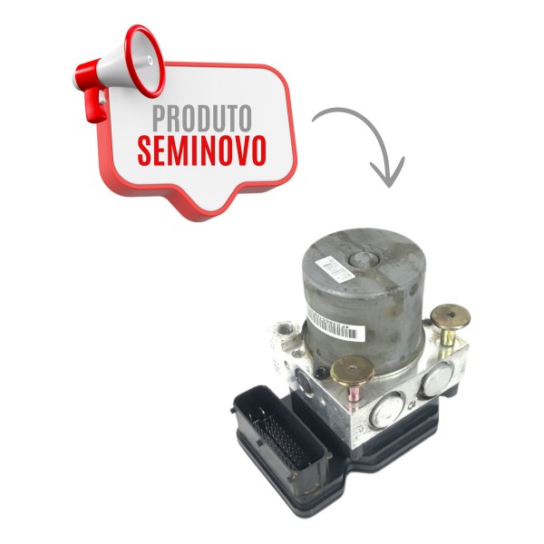 Módulo Bomba Freio Abs Chery Face 1.3 2011 2012 Oem