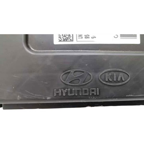 Módulo Conforto Bcm Hyundai Hb20 1.0 2012 2013 2014 2015 Oem