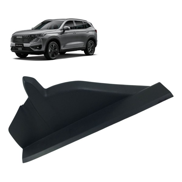 Acabamento Painel Esquerdo Gwm Haval H6 Premium 2023 2024