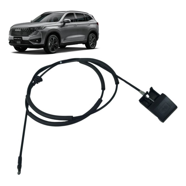 Cabo Abertura Capô Gwm Haval H6 1.5 Premium Turbo 2023 2024