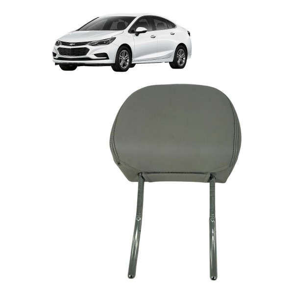 Encosto Cabeça Dianteiro Chevrolet Cruze 2017 À 2022