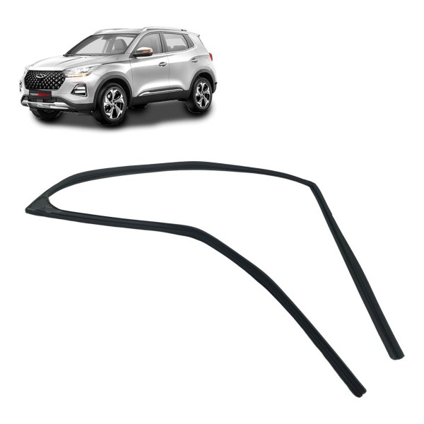 Borracha Porta Dianteira Esquerda Chery Tiggo 5x 2021 À 2024