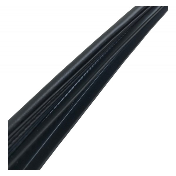 Borracha Porta Traseira Chery Tiggo 5x 2021 À 2024