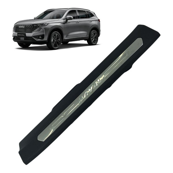 Soleira Porta Dianteira Direita Gwm Haval H6 2023 2024