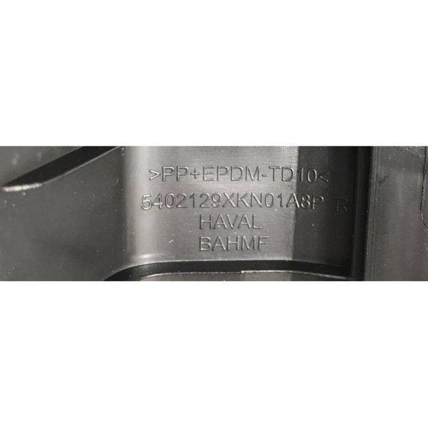 Soleira Porta Dianteira Direita Gwm Haval H6 2023 2024