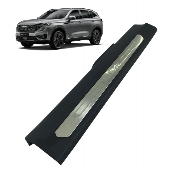 Soleira Porta Dianteira Esquerda Gwm Haval H6 2023 2024