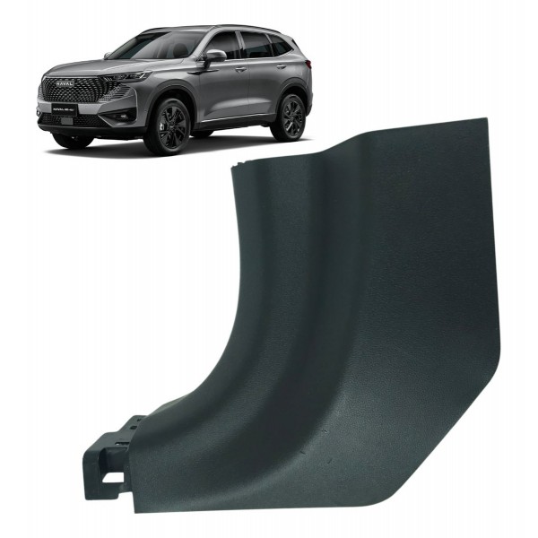 Acabamento Soleira Porta Dianteira Esquerda Haval H6 23 2024