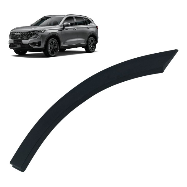 Moldura Friso Porta Traseiro Esquerdo Gwm Haval H6 2023 24