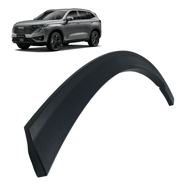 Moldura Friso Porta Traseiro Direito Gwm Haval H6 2023 2024