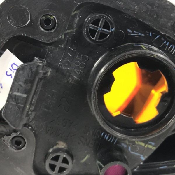 Lanterna Seta Traseira Direita Honda Biz 2015 Original
