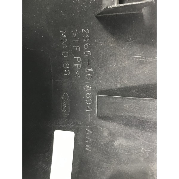 Moldura Painel Instrumentos Ford Fiesta 2008 09 10 11 2012
