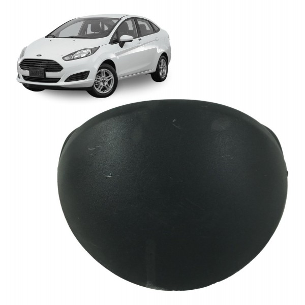 Moldura Painel Instrumentos Ford Fiesta 2008 09 10 11 2012