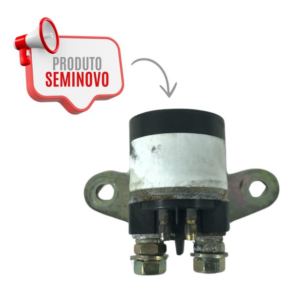 Rele Solenoide Arranque Suzuki Intruder 2008 2009 Oem