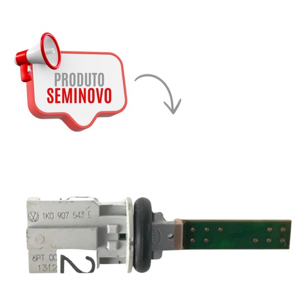 Sensor Temperatura Volkswagen T-cross Polo Nivus Virtus 2024