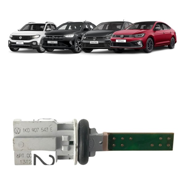 Sensor Temperatura Volkswagen T-cross Polo Nivus Virtus 2024