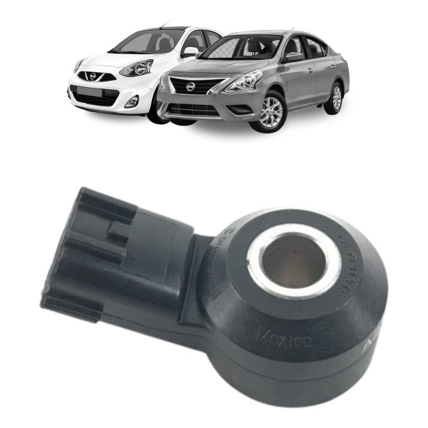Sensor Detonação Nissan Versa Kicks March 1.6 2017 18 A 2021