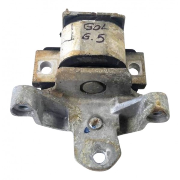 Coxim Motor Esquerdo Volkswagen Gol G5 2008 2009 Oem