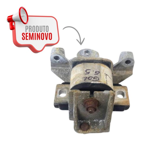 Coxim Motor Esquerdo Volkswagen Gol G5 2008 2009 Oem
