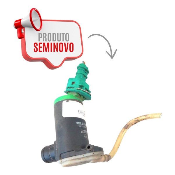 Bomba Esguicho Limpador Peugeot 207 2012 2013