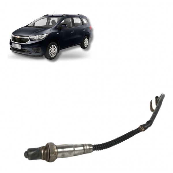 Sonda Lambda Secundária Gm Spin Lt 1.8 Econo Flex 2013 2014